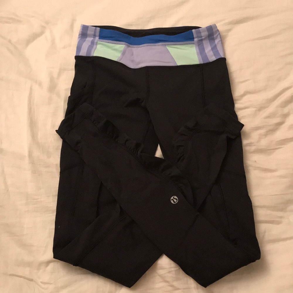 Lulu lemon never worn leggings!